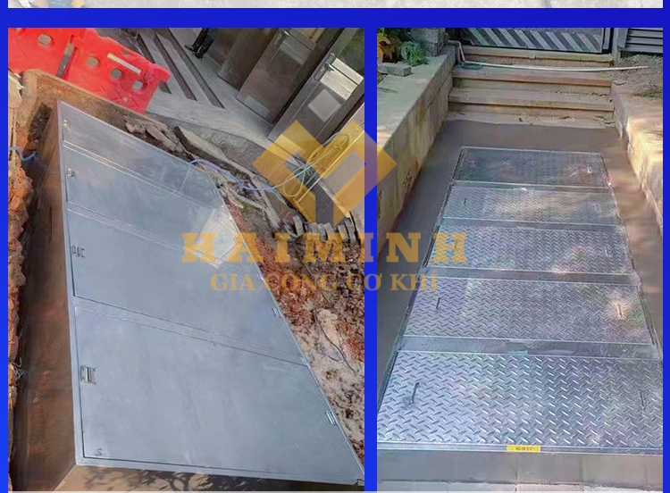 Bẫy mỡ inox 90l linh hoạt trong việc lắp nổi hoặc âm dưới chậu rửa tùy theo không gian bếp Bẫy mỡ inox 90l linh hoạt trong việc lắp nổi hoặc âm dưới chậu rửa tùy theo không gian bếp