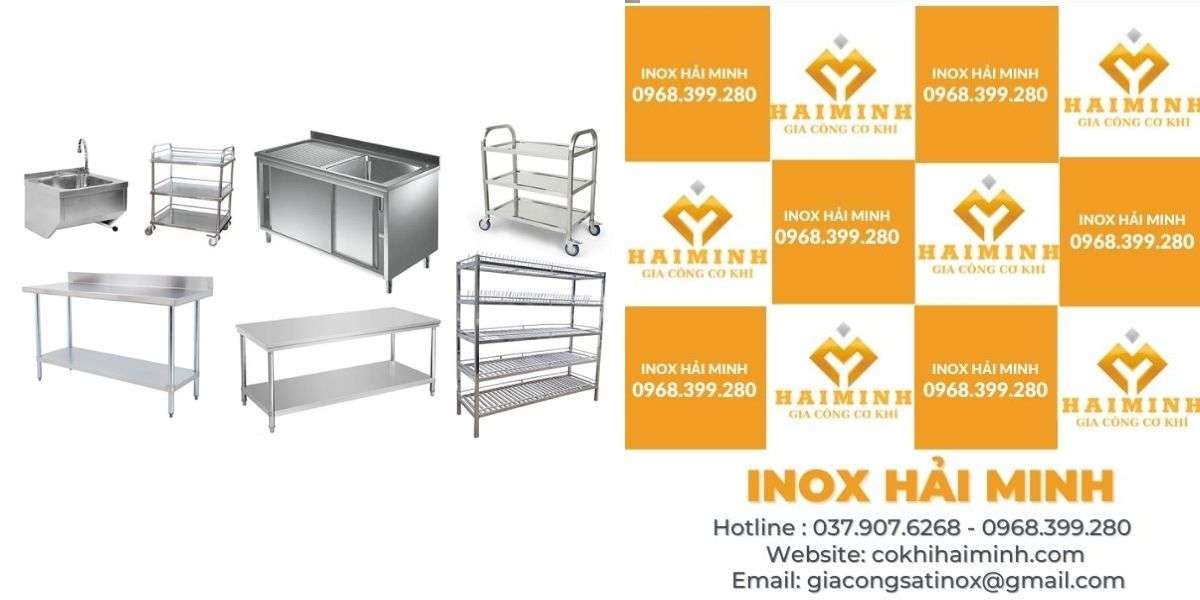 Công Ty Gia Công Inox Theo Yêu Cầu Khách Hàng