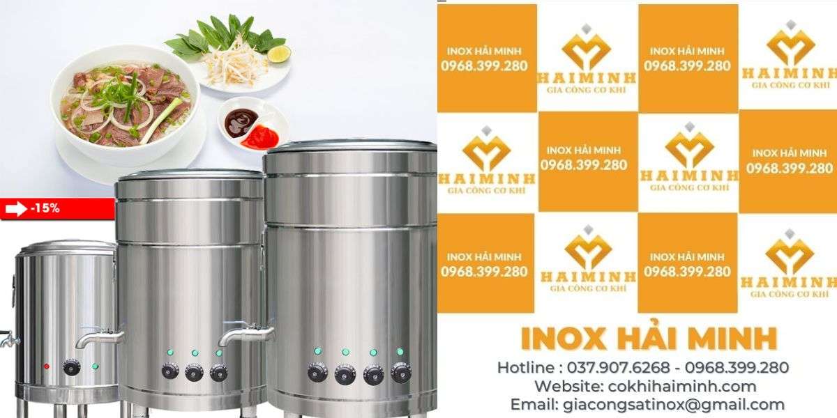 kinh nghiệm mua nồi nấu phở phù hợp nhu cầu sử dụng