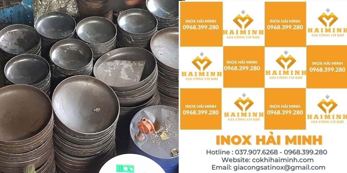 Gia công mặt bích inox theo yêu cầu tại TPHCM 7