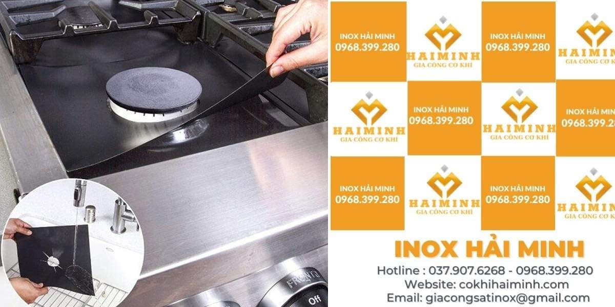 Hướng dẫn vệ sinh bếp gas công nghiệp inox đúng cách 7