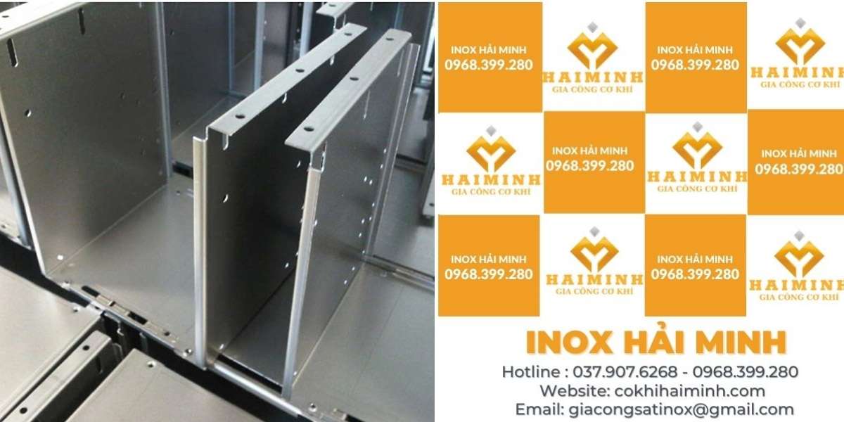 Gia công inox Gò Vấp theo yêu cầu 2