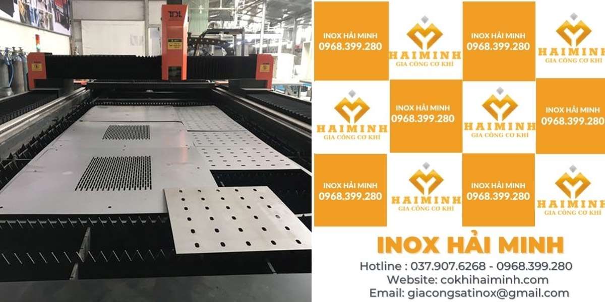 Gia Công Chấn Dập Inox Theo Yêu Cầu Chất Lượng 4