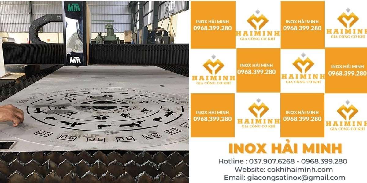 Gia công inox quận 2 theo yêu cầu uy tín, chất lượng 3