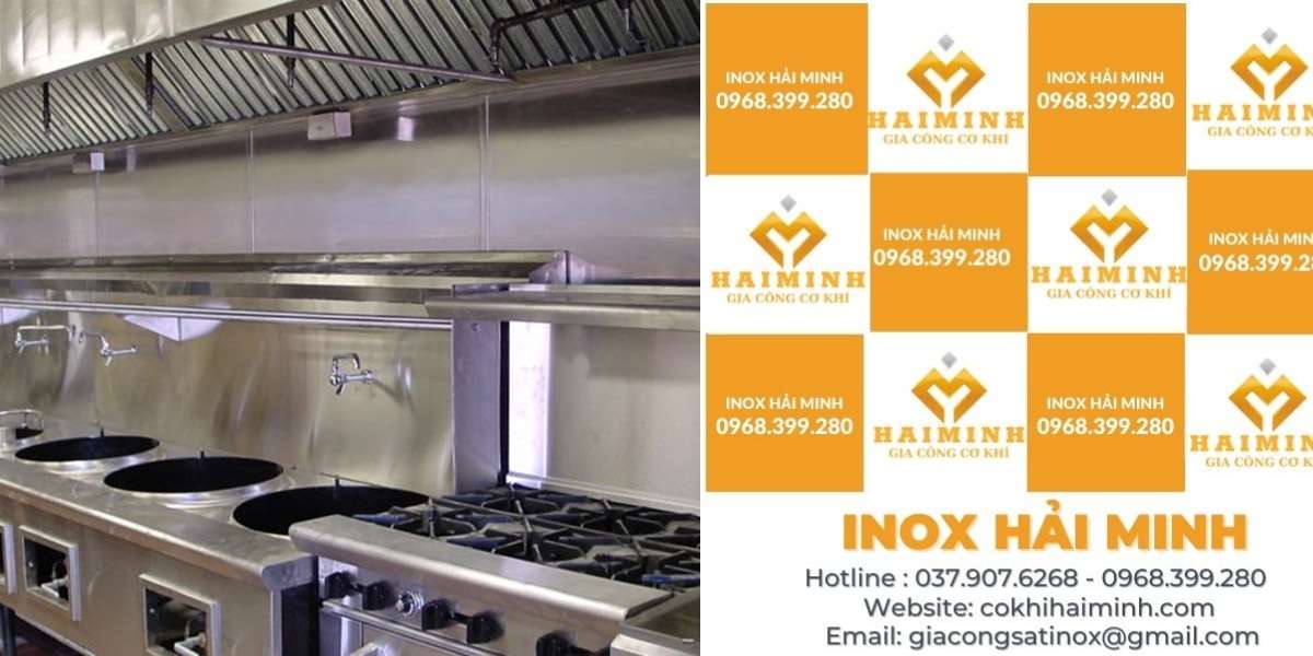 Hướng dẫn vệ sinh bếp gas công nghiệp inox đúng cách 5