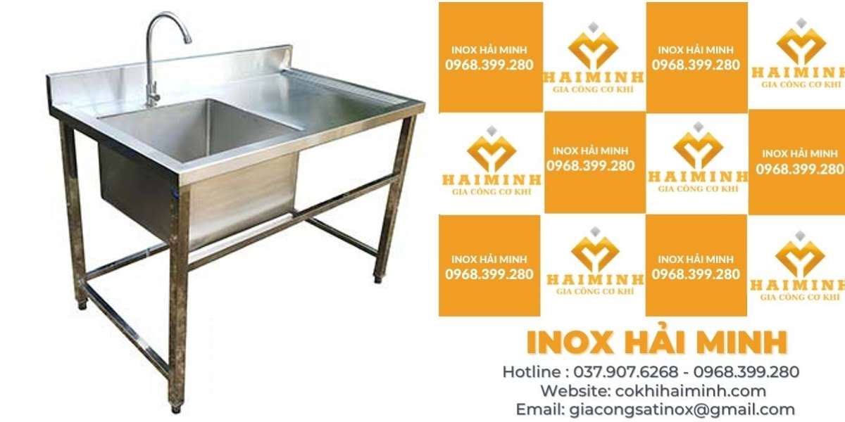 Gia công inox quận 9 theo yêu cầu, chất lượng 5