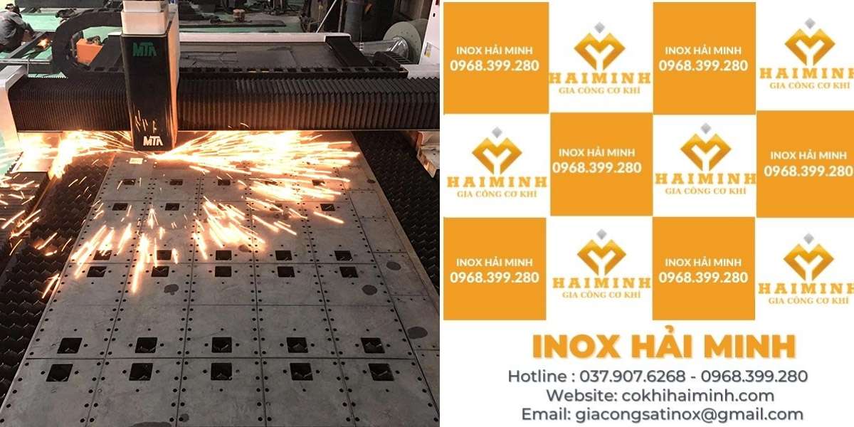 Gia công thiết bị inox, bếp nhà hàng giá rẻ tại quận 7 4