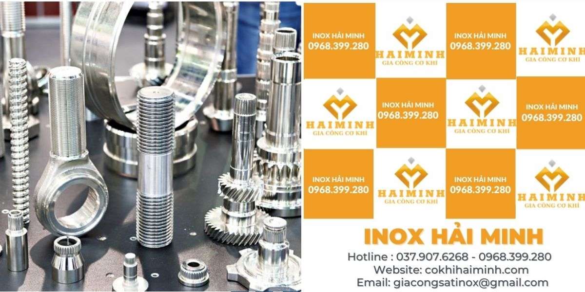 Công Ty Gia Công Inox Theo Yêu Cầu Khách Hàng 13