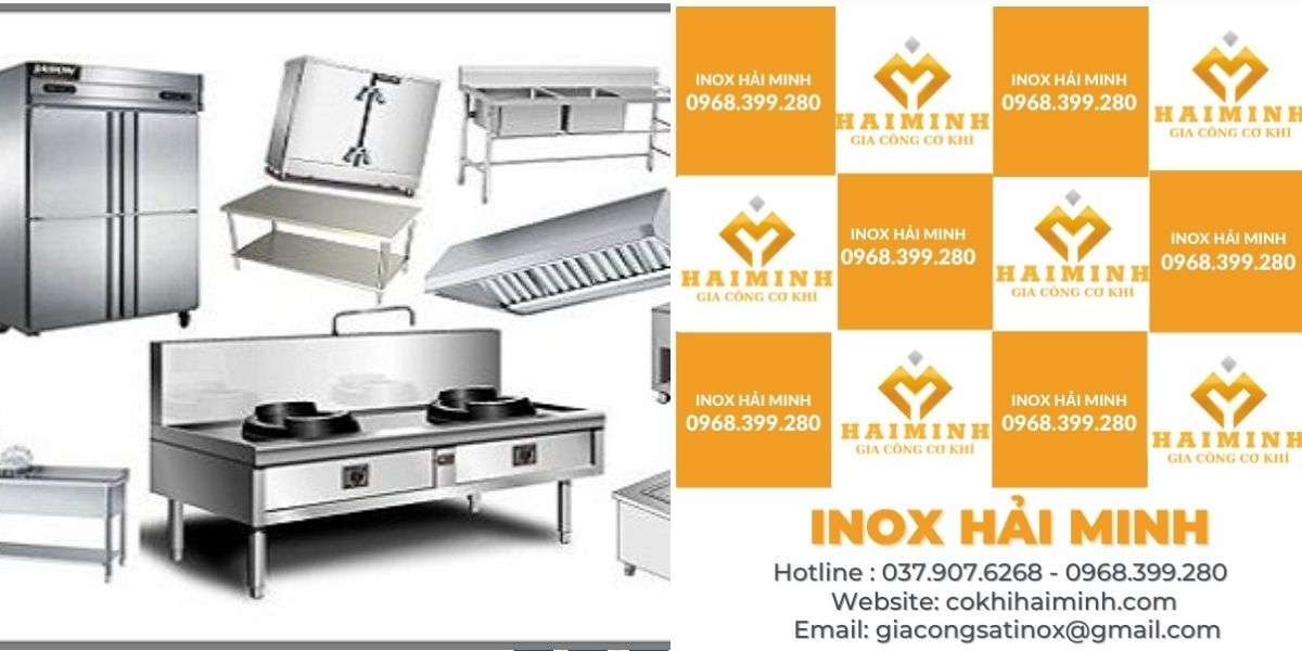 Công Ty Gia Công Inox Theo Yêu Cầu Khách Hàng 10