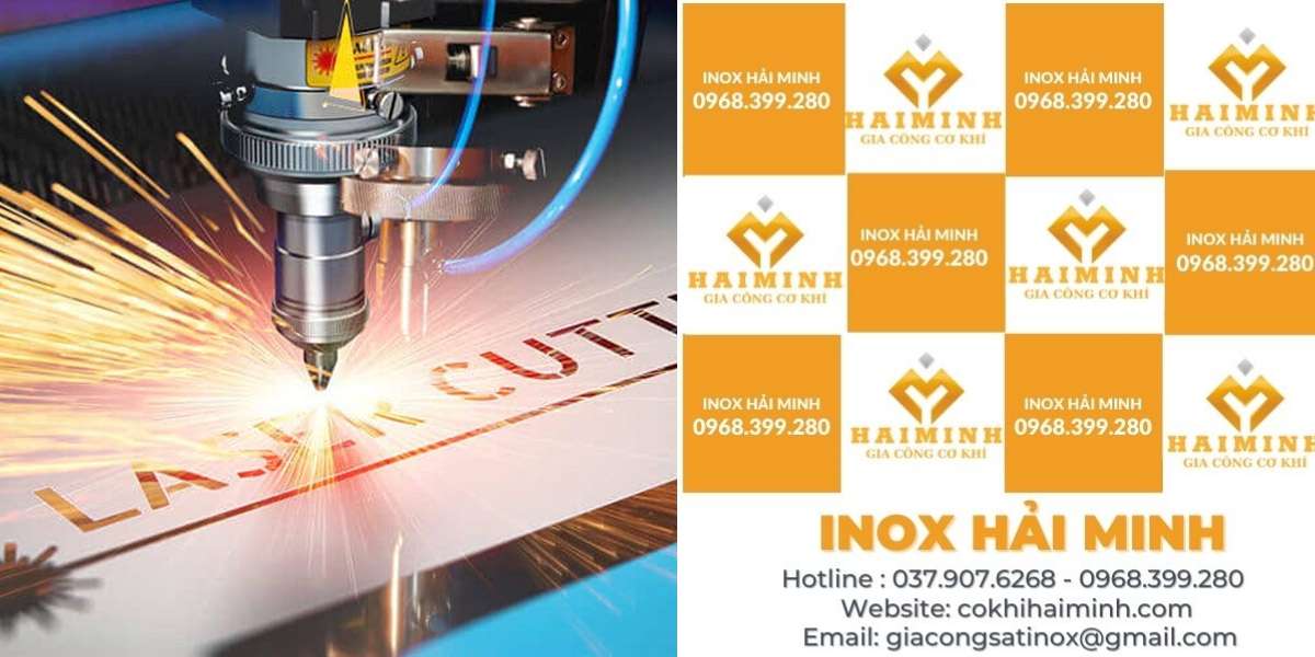 Nhận gia công cắt laser cnc inox theo yêu cầu 5