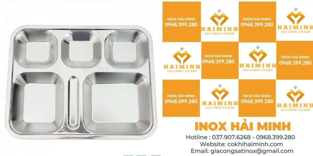 Xưởng gia công khay inox 304 các loại theo yêu cầu 8