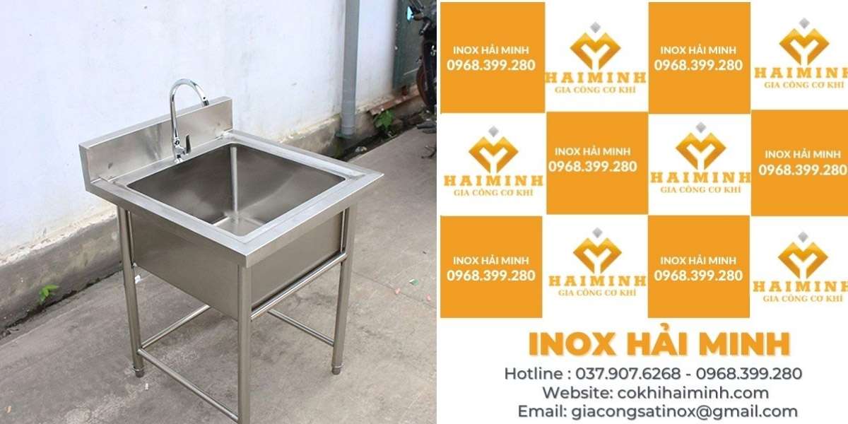 Gia công inox quận 9 theo yêu cầu, chất lượng 4