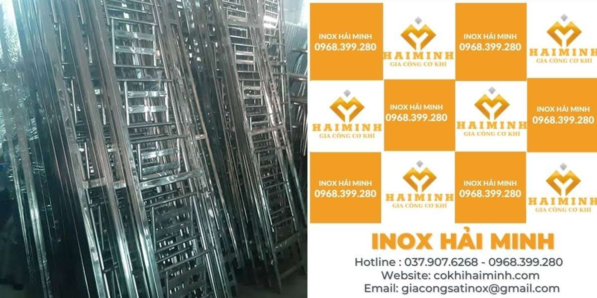 Nên mua thang nhôm hay inox? Mua loại thang nào tốt hiện nay? 7