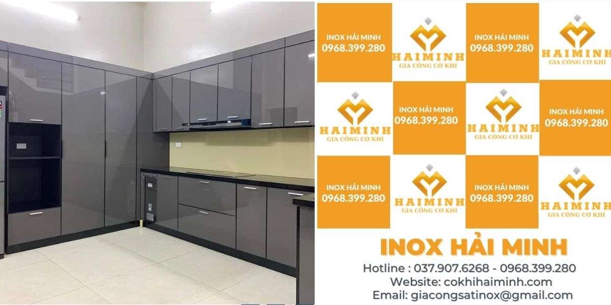 Công Ty Gia Công Inox Theo Yêu Cầu Khách Hàng 17