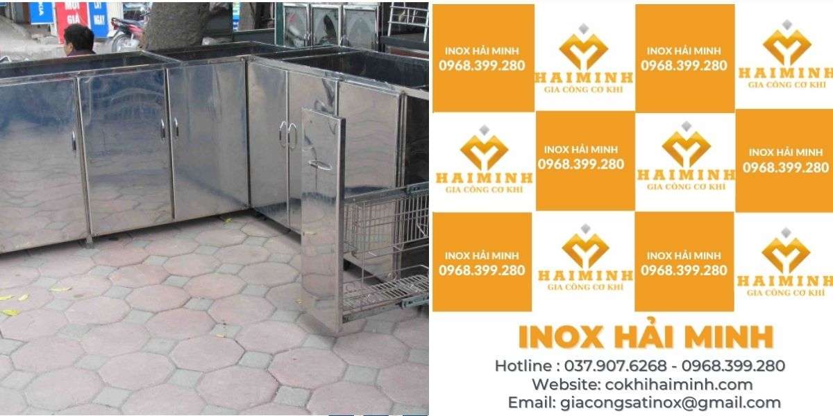 Công Ty Gia Công Inox Theo Yêu Cầu Khách Hàng 15