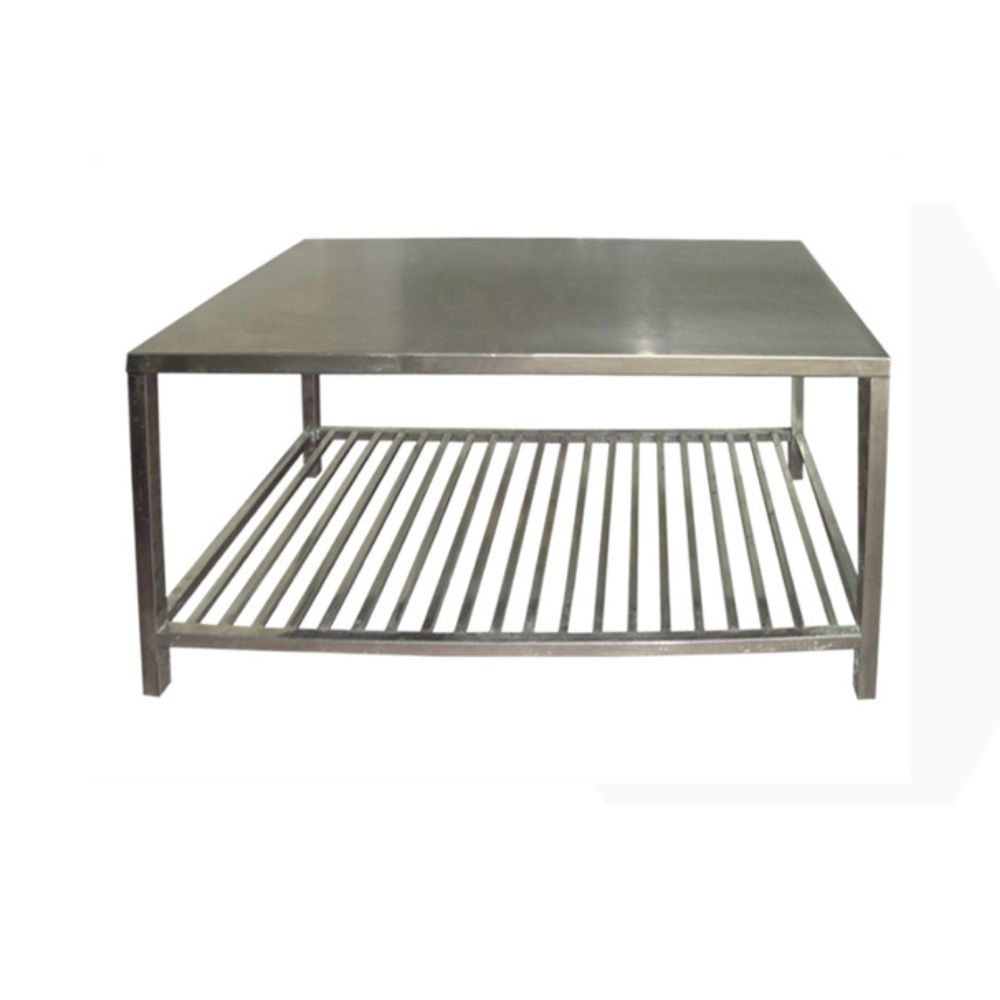 Giá Bàn Chia Thức Ăn Inox 304