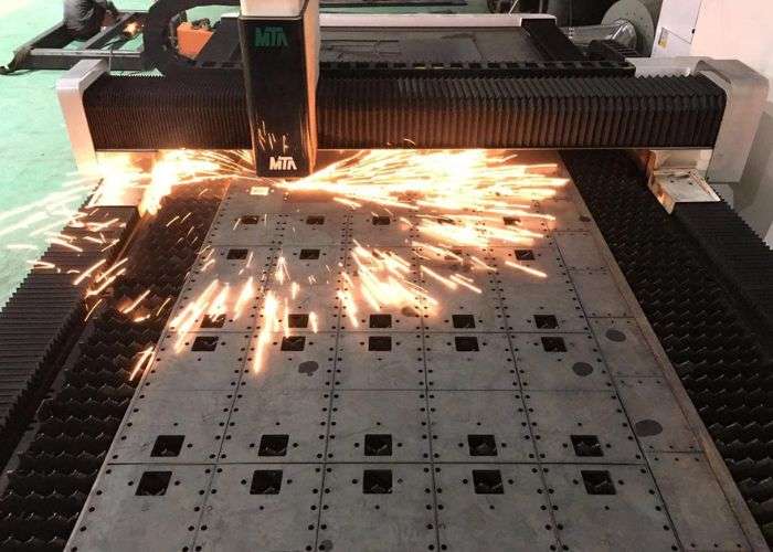 cắt cnc laser sắt