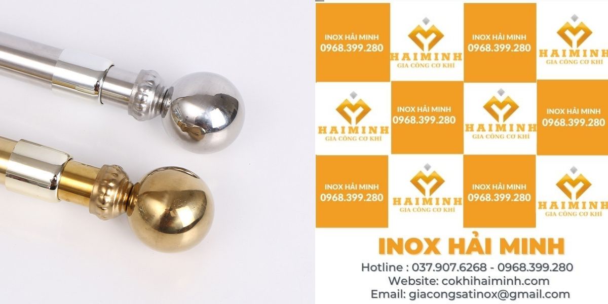 Tại sao nên đặt mua cột cờ inox văn phòng