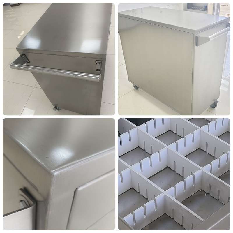 công nghệ hàn không mối trên tủ inox