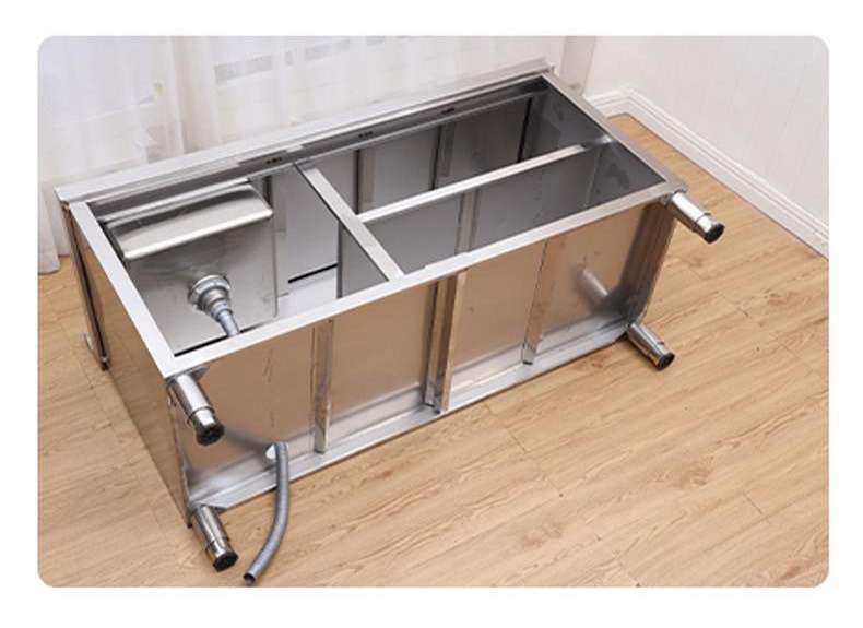 tủ bếp bằng inox 304