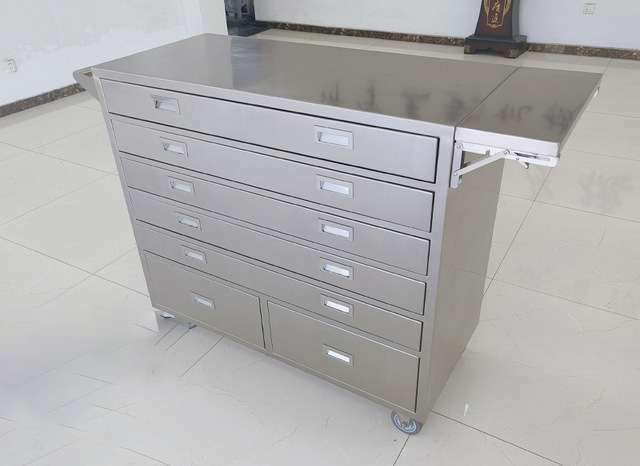 tủ đồ inox