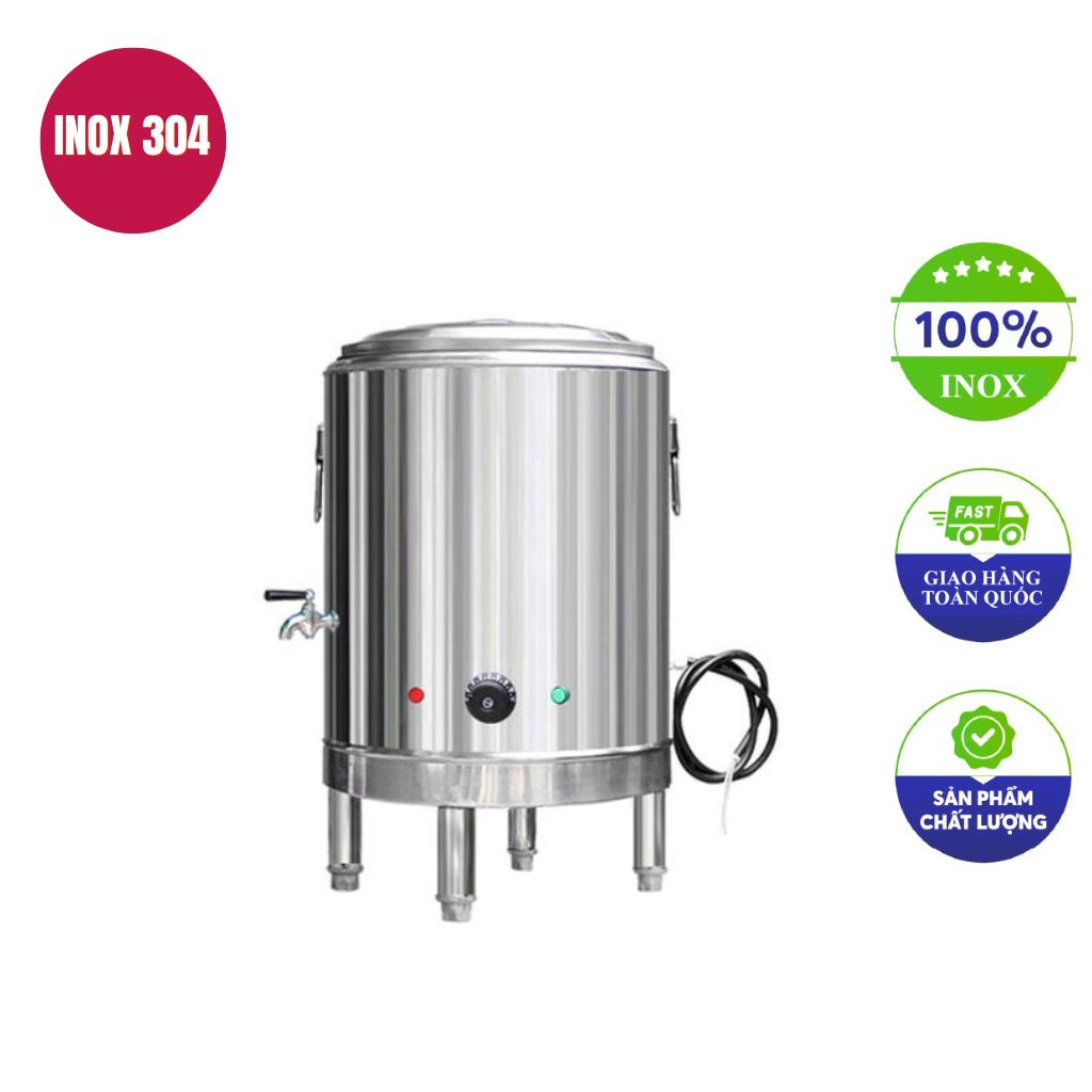 Nồi nấu phở điện 50L 400 JY NP 40