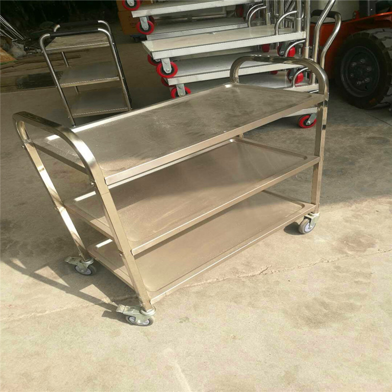 Xe đẩy inox có độ bền cao, ít hư hỏng, giúp tiết kiệm chi phí bảo trì và thay thế Xe đẩy inox có độ bền cao, ít hư hỏng, giúp tiết kiệm chi phí bảo trì và thay thế