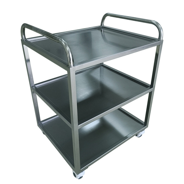 Xe đẩy inox là gì Xe đẩy inox là gì