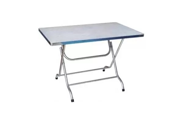 Bàn inox chữ nhật, vuông