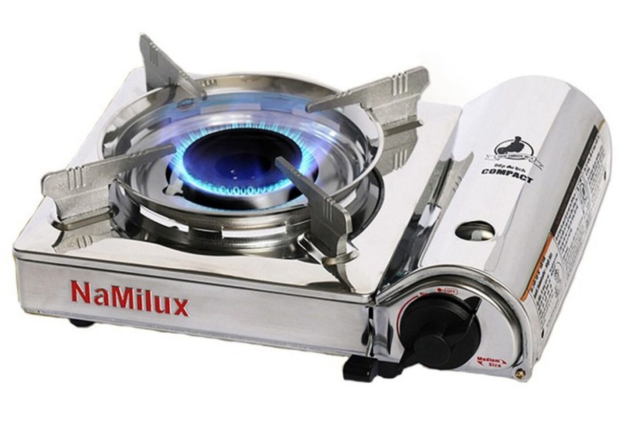Bếp gas mini