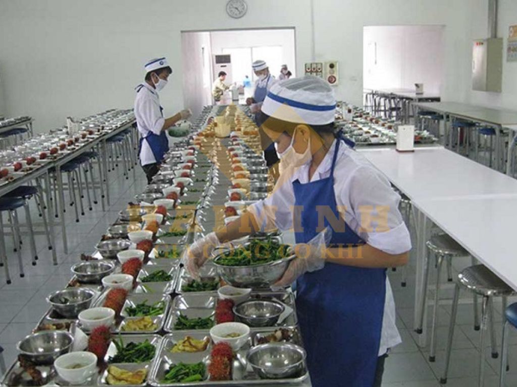 Các Mẫu Thiết Kế Bếp Công Nghiệp Trường Học Nổi Bật 2025 Các Mẫu Thiết Kế Bếp Công Nghiệp Trường Học Nổi Bật 2025