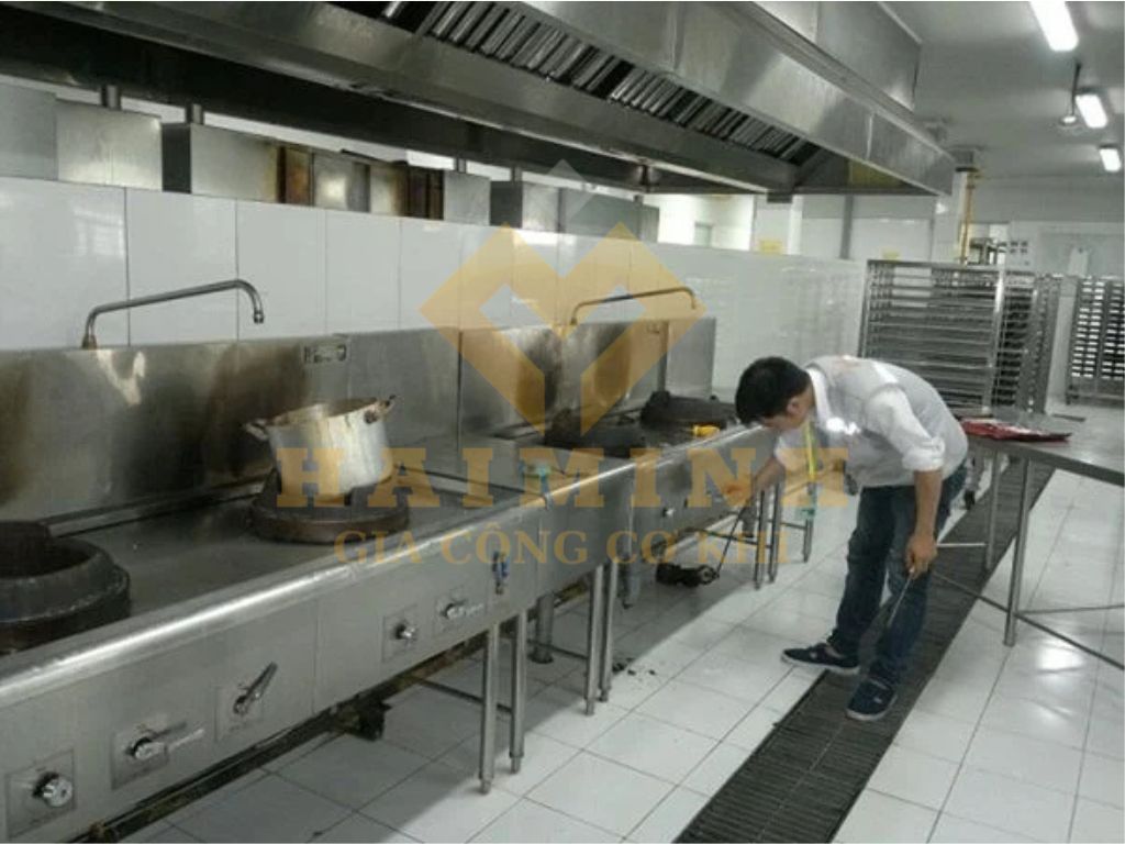 Các lợi ích của việc bảo trì bếp nhà hàng định kỳ Các lợi ích của việc bảo trì bếp nhà hàng định kỳ