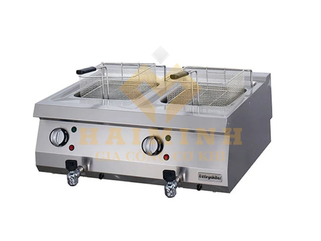 Chảo Chiên Công Nghiệp Chảo Chiên Công Nghiệp
