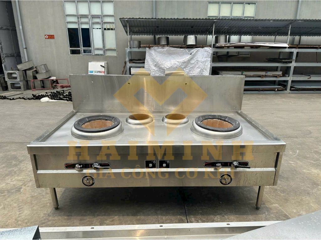 Giá Bếp Gas Công Nghiệp 2 Họng Phân Khúc Phù Hợp Với Mọi Nhu Cầu Giá Bếp Gas Công Nghiệp 2 Họng Phân Khúc Phù Hợp Với Mọi Nhu Cầu