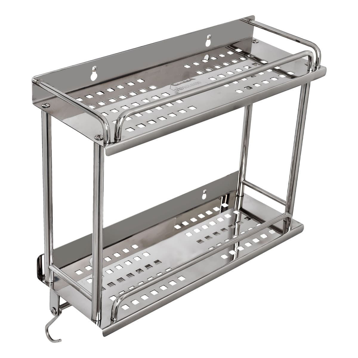 Kệ gia vị inox