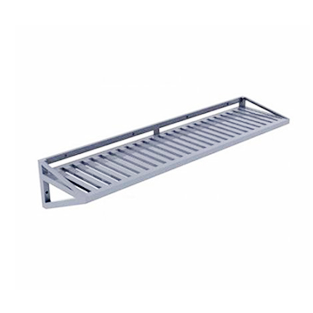 Kệ inox treo tường