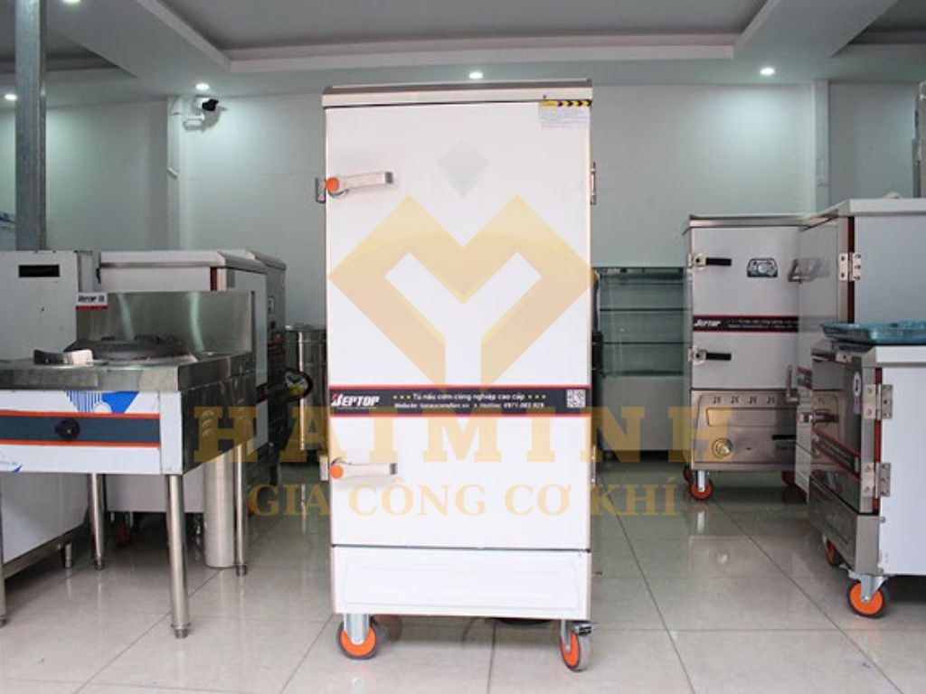 Kinh nghiệm bảo trì và sử dụng tủ hấp công nghiệp lâu bền Kinh nghiệm bảo trì và sử dụng tủ hấp công nghiệp lâu bền