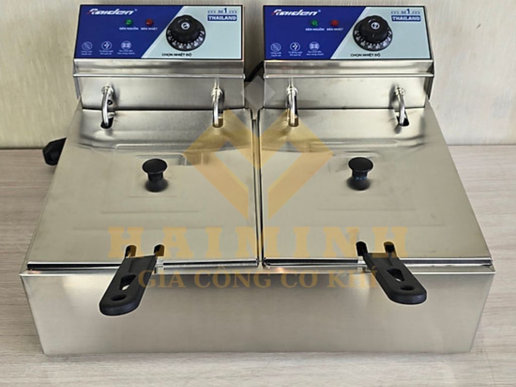 Kinh nghiệm mua bếp chiên nhúng công nghiệp loại tốt Kinh nghiệm mua bếp chiên nhúng công nghiệp loại tốt