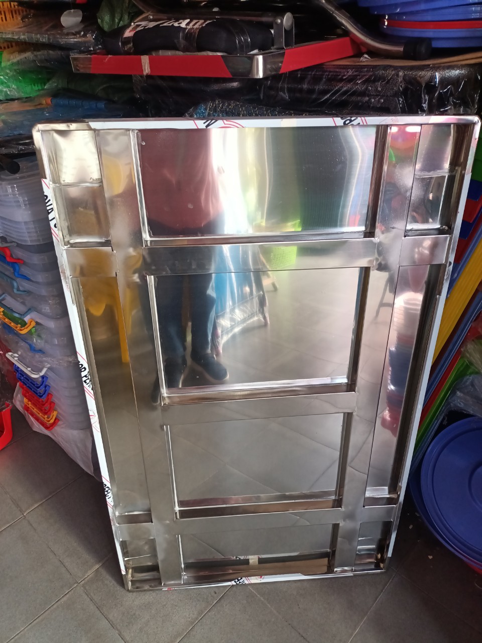 Mặt bàn inox