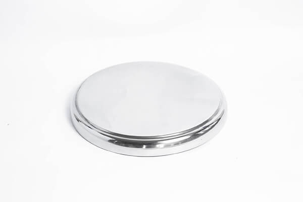 Mặt ghế inox