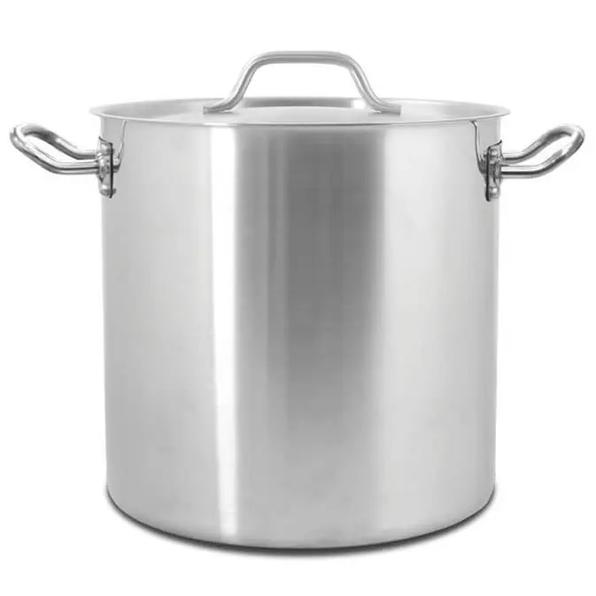 Nồi inox thân cao