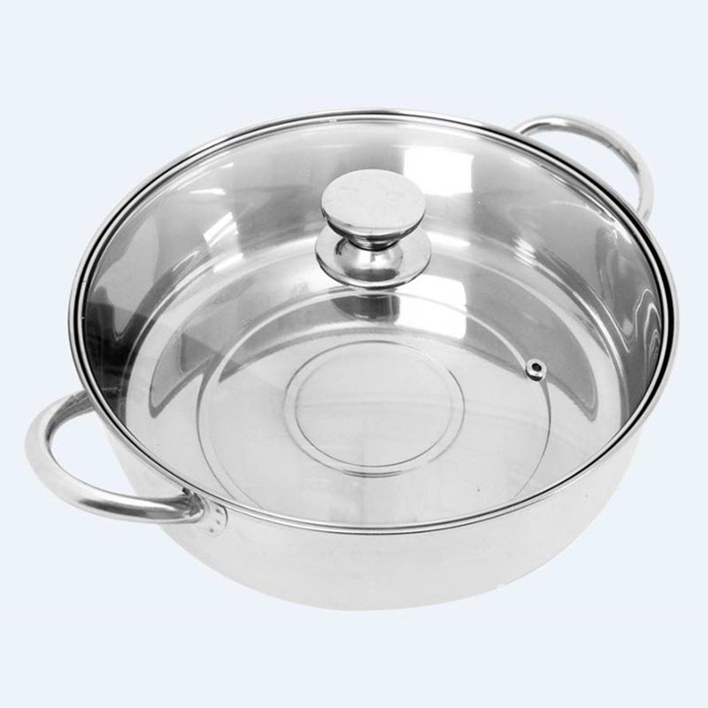 Nồi lẩu inox
