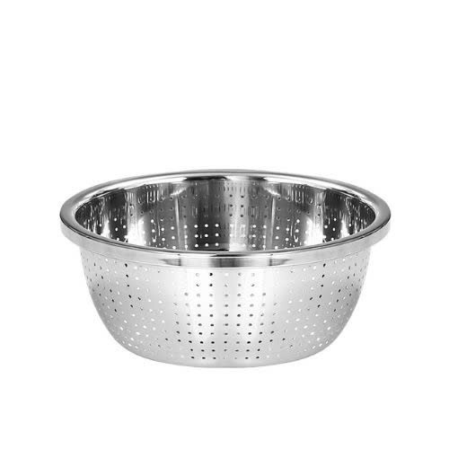 Rổ inox sâu lòng