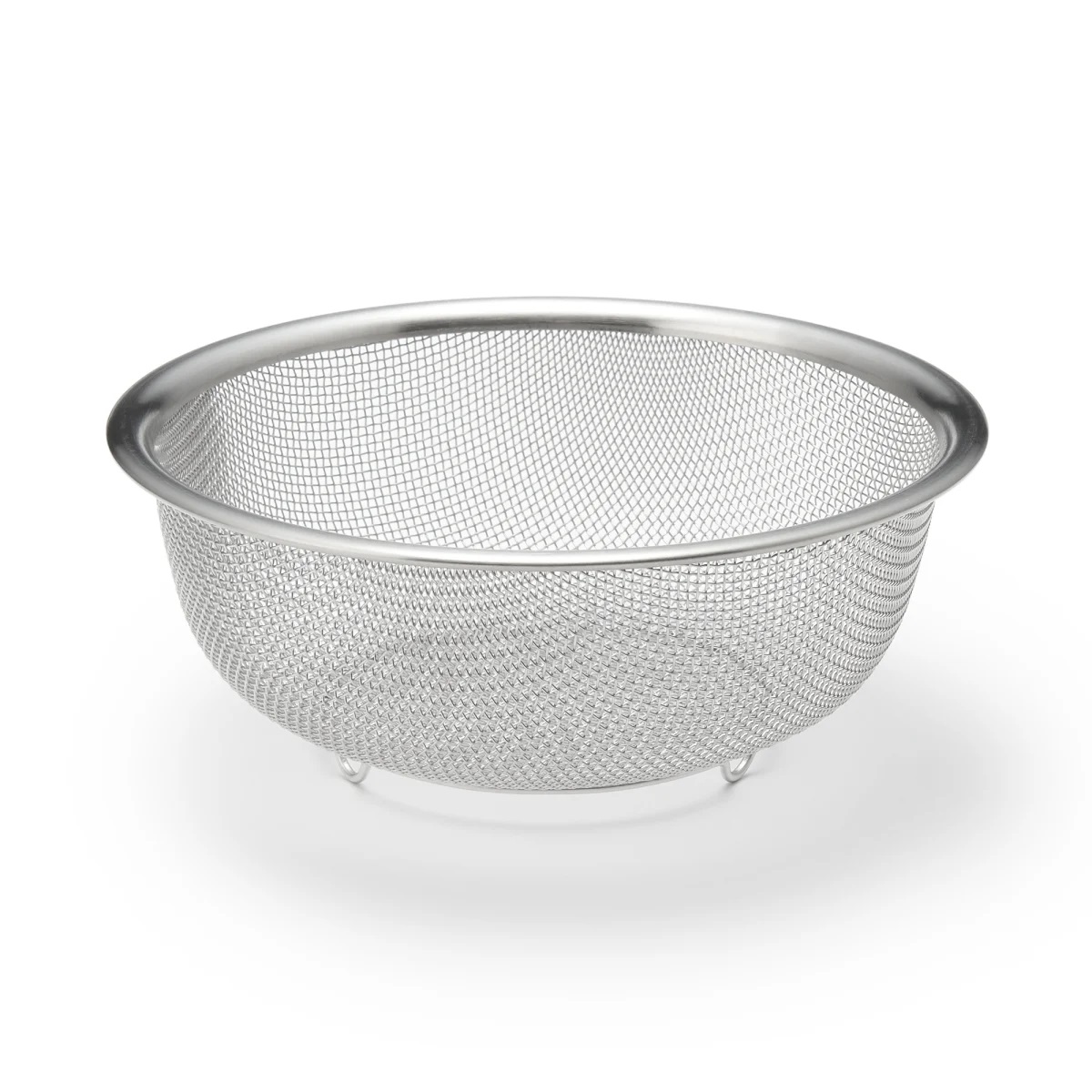 Rổ lưới inox