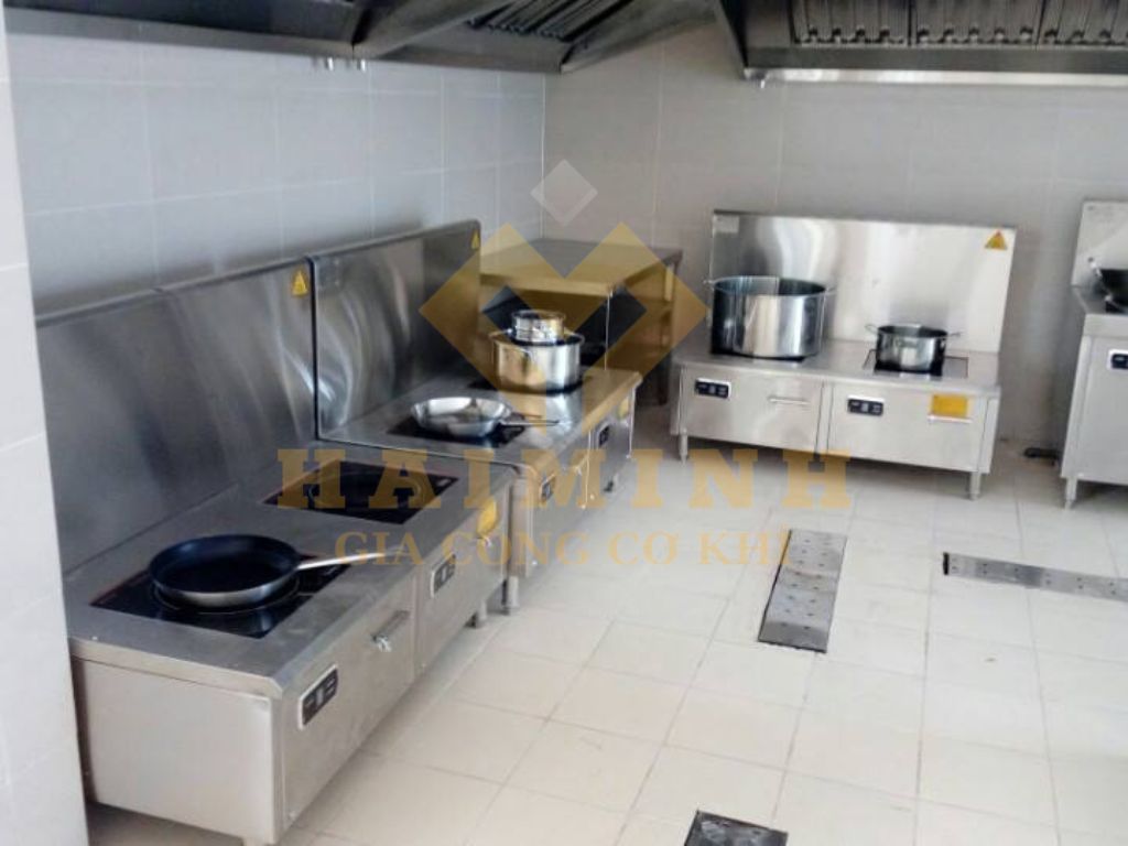 Tại sao bếp từ công nghiệp là lựa chọn tối ưu cho nhà hàng Tại sao bếp từ công nghiệp là lựa chọn tối ưu cho nhà hàng