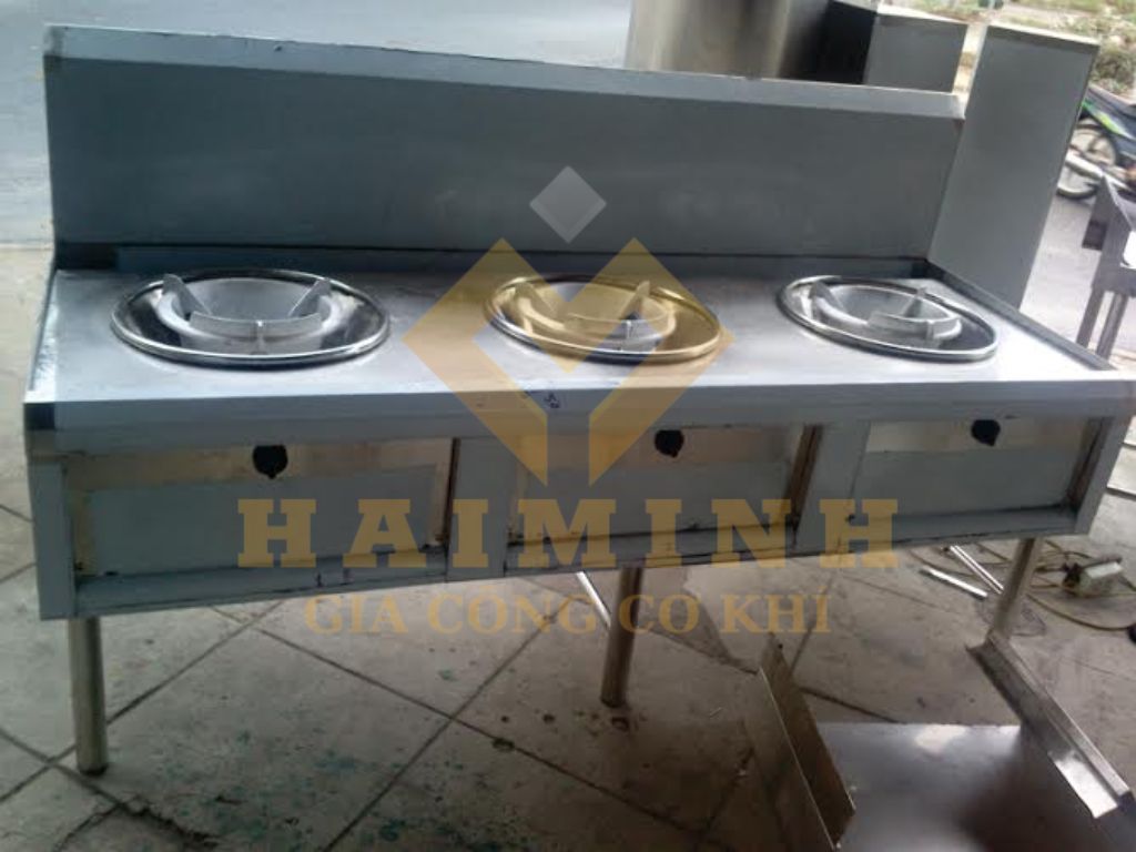 Tại sao nên chọn mua bếp á công nghiệp 3 họng giá rẻ Tại sao nên chọn mua bếp á công nghiệp 3 họng giá rẻ