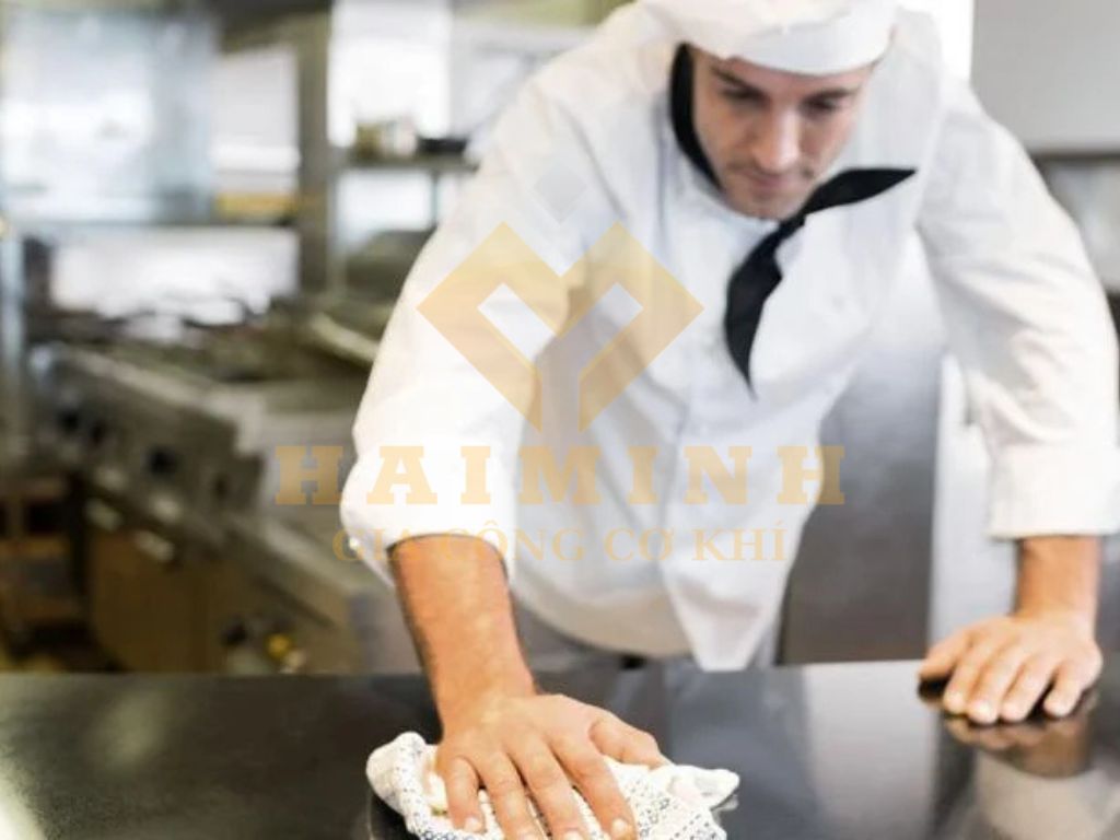 Tại sao việc bảo trì bếp công nghiệp lại quan trọng Tại sao việc bảo trì bếp công nghiệp lại quan trọng
