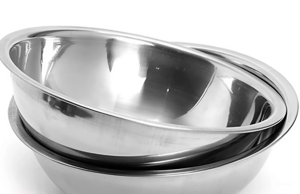 Thau ben inox