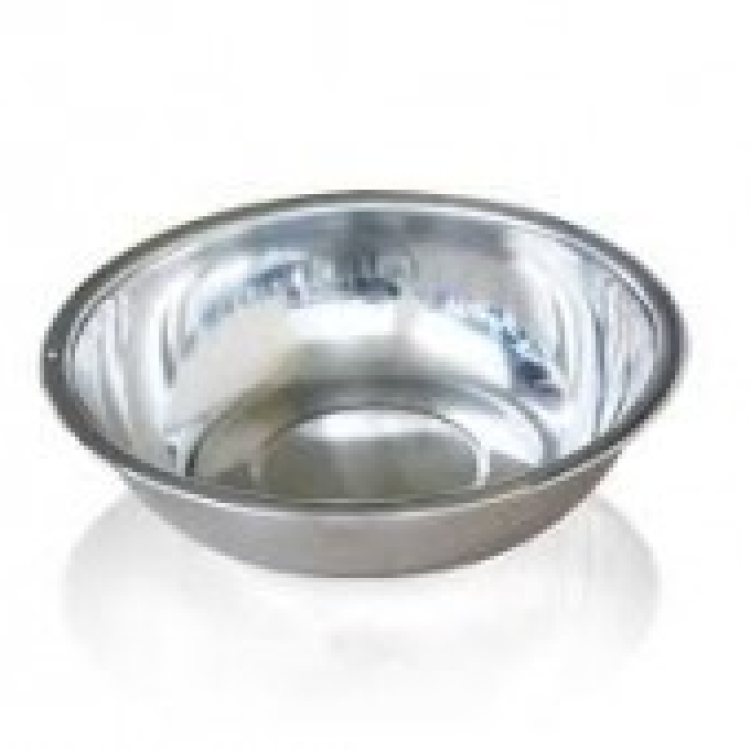Thau cạn inox