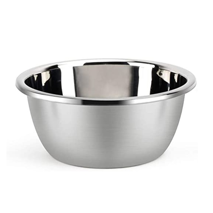 Thau inox sâu lòng